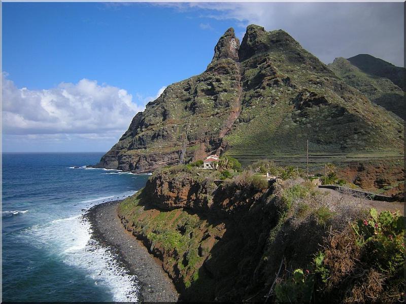 Playa Y Montana: Naturaleza Y Armonia ลาลากูนา ภายนอก รูปภาพ