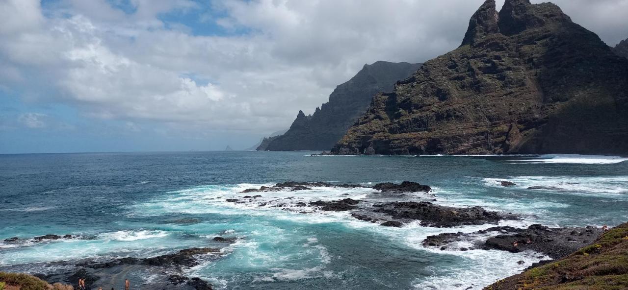 Playa Y Montana: Naturaleza Y Armonia ลาลากูนา ภายนอก รูปภาพ