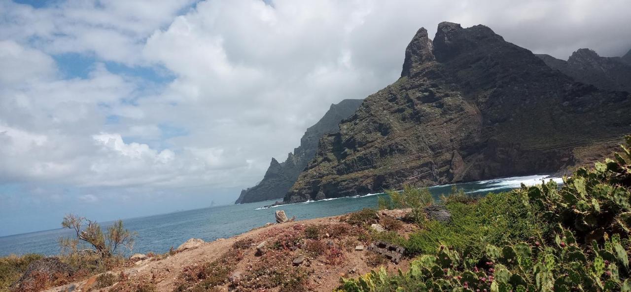 Playa Y Montana: Naturaleza Y Armonia ลาลากูนา ภายนอก รูปภาพ