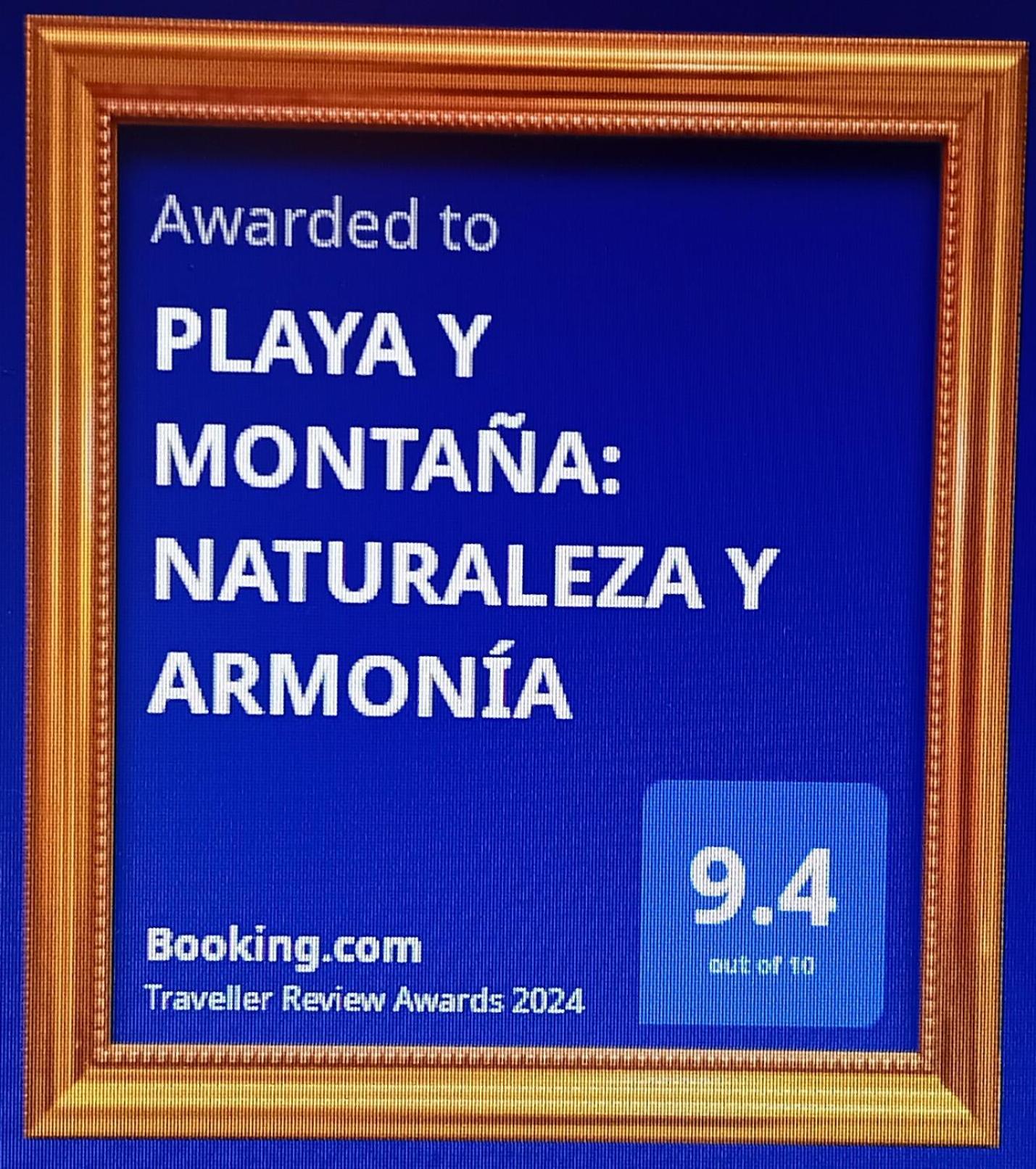 Playa Y Montana: Naturaleza Y Armonia ลาลากูนา ภายนอก รูปภาพ