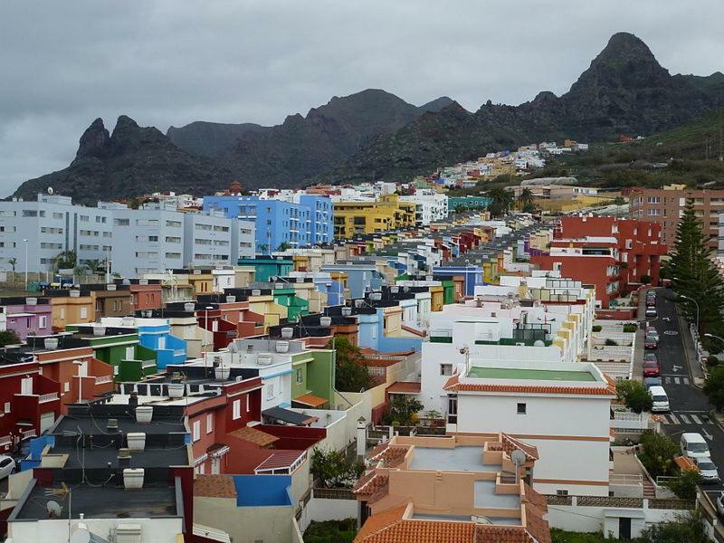 Playa Y Montana: Naturaleza Y Armonia ลาลากูนา ภายนอก รูปภาพ